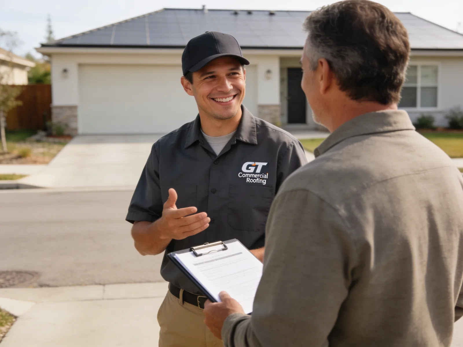 Flat Roof Repair Onamia, MN FAQs